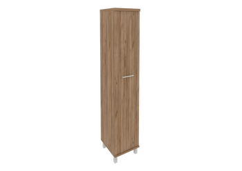 Шкаф FIRST высокий узкий левый KSU-1.401х432х2060 